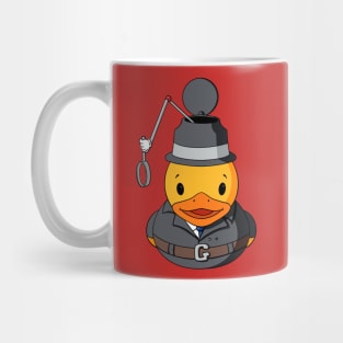 Inspector Gadget Rubber Duck Mug